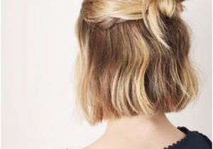 Cute Easy 10 Minute Hairstyles for Short Hair 202 Best Short Hair Images On Pinterest