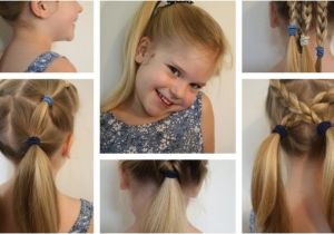 Cute Easy and Fast Hairstyles for School 6 Easy Hairstyles for School that Will Make Mornings Simpler