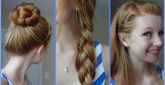 Cute Easy and Fast Hairstyles for School so Quick Easy Cute Hairstyles for School Girls New