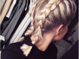 Cute Easy Braided Hairstyles for School 10 Super Trendy Easy Hairstyles for School Popular Haircuts