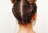 Cute Easy Braided Hairstyles for School 17 Best Ideas About Cute School Hairstyles On Pinterest
