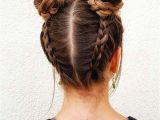 Cute Easy Braided Hairstyles for School 17 Best Ideas About Cute School Hairstyles On Pinterest