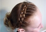 Cute Easy Braided Hairstyles for School How to Style Little Girls Hair Cute Long Hairstyles for