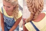 Cute Easy Country Girl Hairstyles 25 Girls Braided Hairstyles
