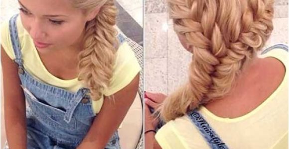 Cute Easy Country Girl Hairstyles 25 Girls Braided Hairstyles