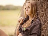 Cute Easy Country Girl Hairstyles Country Hairstyles for Long Hair Elle Hairstyles