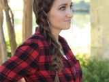 Cute Easy Country Girl Hairstyles Diy Dutch Side Braid