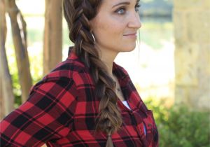 Cute Easy Country Girl Hairstyles Diy Dutch Side Braid