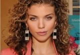 Cute Easy Curly Hairstyles Cute Easy Hairstyles for Curly Hair