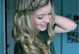 Cute Easy Curly Hairstyles for Long Hair Simple Hairstyles for Curly Hair Women S Fave Hairstyles