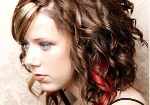 Cute Easy Curly Hairstyles Simple Hairstyles for Curly Hair Women S Fave Hairstyles