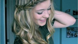 Cute Easy Curly Hairstyles Simple Hairstyles for Curly Hair Women S Fave Hairstyles