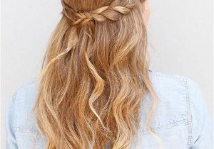 Cute Easy Down Hairstyles for Long Hair 55 Stunning Half Up Half Down Hairstyles
