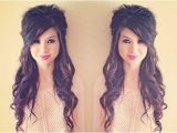 Cute Easy Down Hairstyles for Long Hair Best New Cute Updo Hairstyles