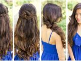 Cute Easy Down Hairstyles for Long Hair Tricks In Applying Cute Easy Hairstyles for Long Hair