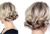 Cute Easy Fancy Hairstyles 5 Fancy Easy Hairstyle Updos