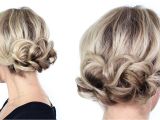 Cute Easy Fancy Hairstyles 5 Fancy Easy Hairstyle Updos