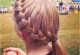 Cute Easy French Braid Hairstyles 11 Everyday Hairstyles for French Braid Popular Haircuts