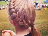 Cute Easy French Braid Hairstyles 11 Everyday Hairstyles for French Braid Popular Haircuts