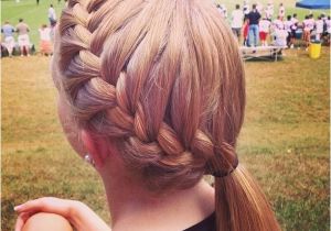 Cute Easy French Braid Hairstyles 11 Everyday Hairstyles for French Braid Popular Haircuts