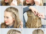 Cute Easy French Braid Hairstyles 20 Cute and Easy Braided Hairstyle Tutorials