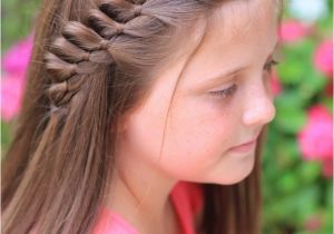 Cute Easy French Braid Hairstyles 4 Strand French Braid Easy Hairstyles