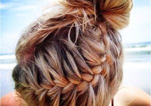 Cute Easy French Braid Hairstyles French Braided Hairstyles Vpfashion