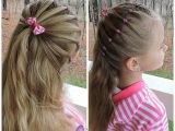 Cute Easy Girl Hairstyles for School Cute Hairstyles Beautiful Cute Little Girl Hairstyles for