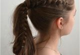 Cute Easy Girl Hairstyles for School Cutest Easy School Hairstyles for Girls