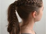 Cute Easy Girl Hairstyles for School Cutest Easy School Hairstyles for Girls