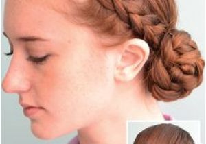 Cute Easy Hairstyles after Shower 7 Best Low Hair Bun Chignon Images On Pinterest