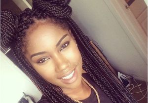 Cute Easy Hairstyles for Box Braids 116 Best Images About Teens and Tweens Braids and Natural