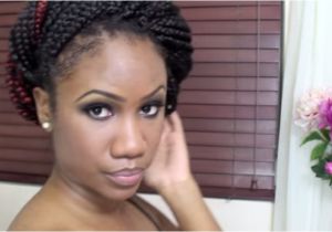 Cute Easy Hairstyles for Box Braids 4 Quick and Easy Ways How to Create Cute Box Braid Styles