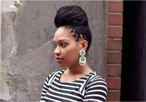 Cute Easy Hairstyles for Box Braids 40 Latest Cute Hairstyles for Black Girls 2018 Hairstyle