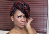 Cute Easy Hairstyles for Box Braids Cute Box Braid Styles Black Women S Natural Hair Styles