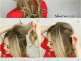 Cute Easy Hairstyles for Christmas 12 Super Cute Diy Christmas Hairstyles for All Lengths