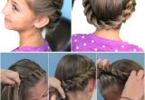 Cute Easy Hairstyles for Christmas 12 Super Cute Diy Christmas Hairstyles for All Lengths