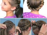 Cute Easy Hairstyles for Christmas 12 Super Cute Diy Christmas Hairstyles for All Lengths