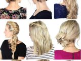 Cute Easy Hairstyles for Christmas 9 Holiday Hairstyles Twist Me Pretty