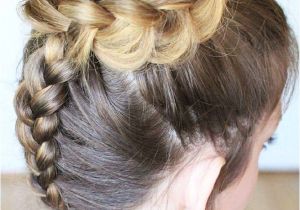 Cute Easy Hairstyles for Dances 1377 Best Cute Hair Styles Images On Pinterest