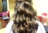 Cute Easy Hairstyles for Dances Cute Hairstyles for Middle School Dance Hairstyles