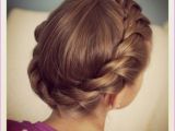 Cute Easy Hairstyles for Dances Cute Hairstyles for School Dances Latestfashiontips