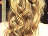 Cute Easy Hairstyles for Dances Cute Hairstyles for School Dances Latestfashiontips