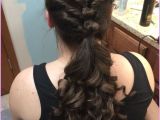 Cute Easy Hairstyles for Dances Cute Hairstyles for School Dances Latestfashiontips