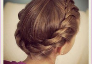 Cute Easy Hairstyles for Dances Cute Hairstyles for School Dances Latestfashiontips