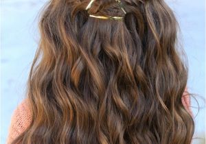 Cute Easy Hairstyles for Dances Cute Simple Hairstyles for School Dances Hairstyles