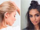 Cute Easy Hairstyles for Greasy Hair Hairstyles for Greasy Hair 12 Ways to Disguise Oily Roots