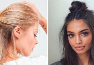 Cute Easy Hairstyles for Greasy Hair Hairstyles for Greasy Hair 12 Ways to Disguise Oily Roots