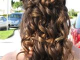 Cute Easy Hairstyles for Homecoming Home Ing Hairstyles