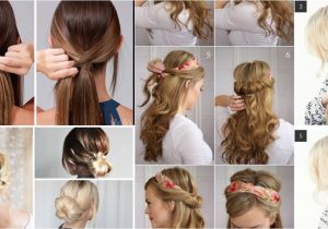 Cute Easy Hairstyles for Lazy Days 10 Simple and Easy Hairstyling Hacks for Those Lazy Days